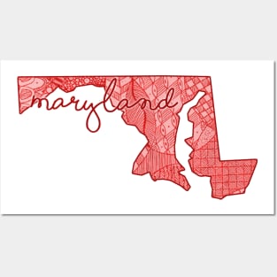 Maryland Posters and Art